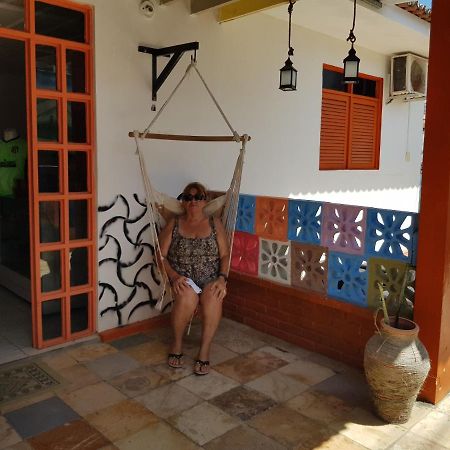 Pousada Manaira Buena Playa João Pessoa Extérieur photo