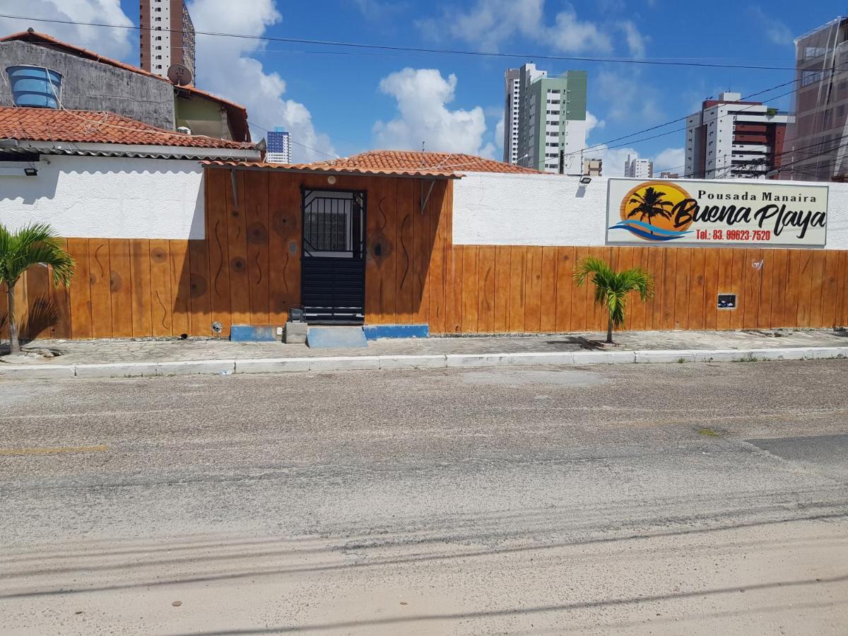 Pousada Manaira Buena Playa João Pessoa Extérieur photo