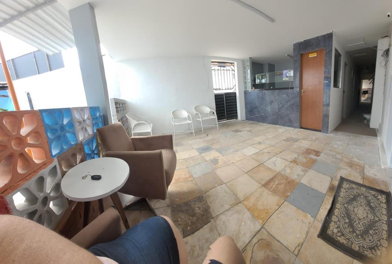 Pousada Manaira Buena Playa João Pessoa Extérieur photo