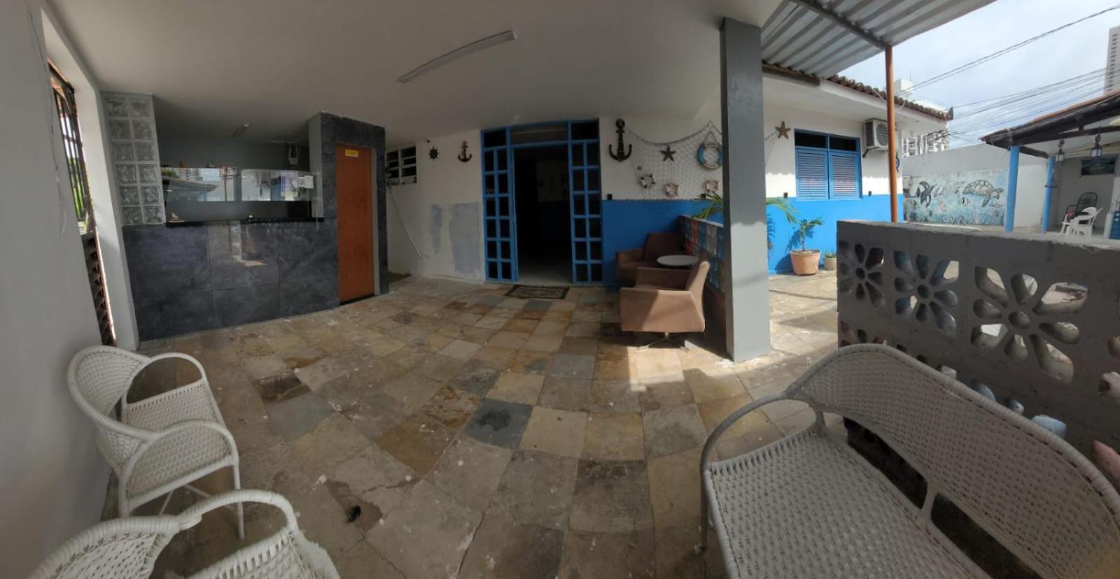 Pousada Manaira Buena Playa João Pessoa Extérieur photo