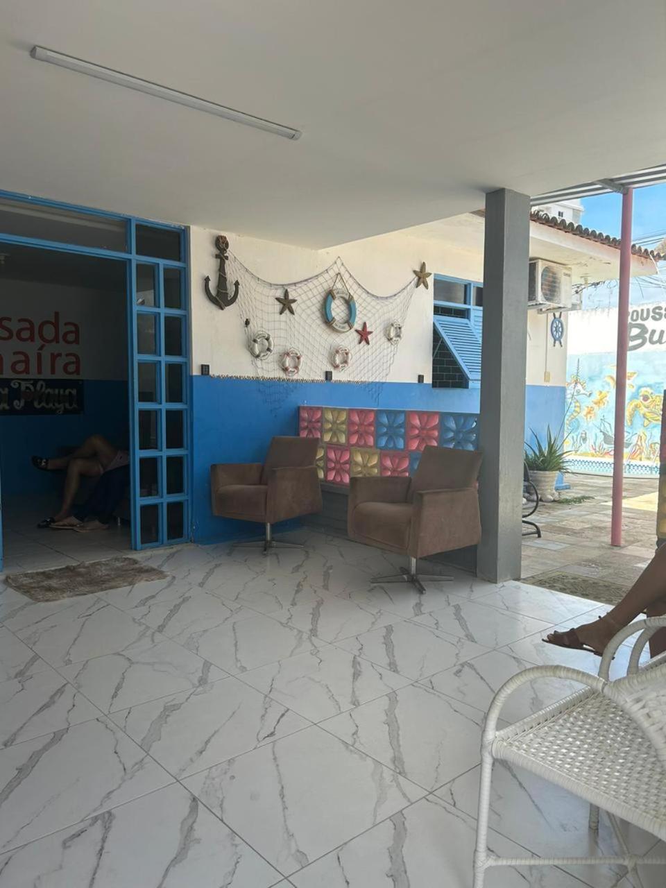 Pousada Manaira Buena Playa João Pessoa Extérieur photo