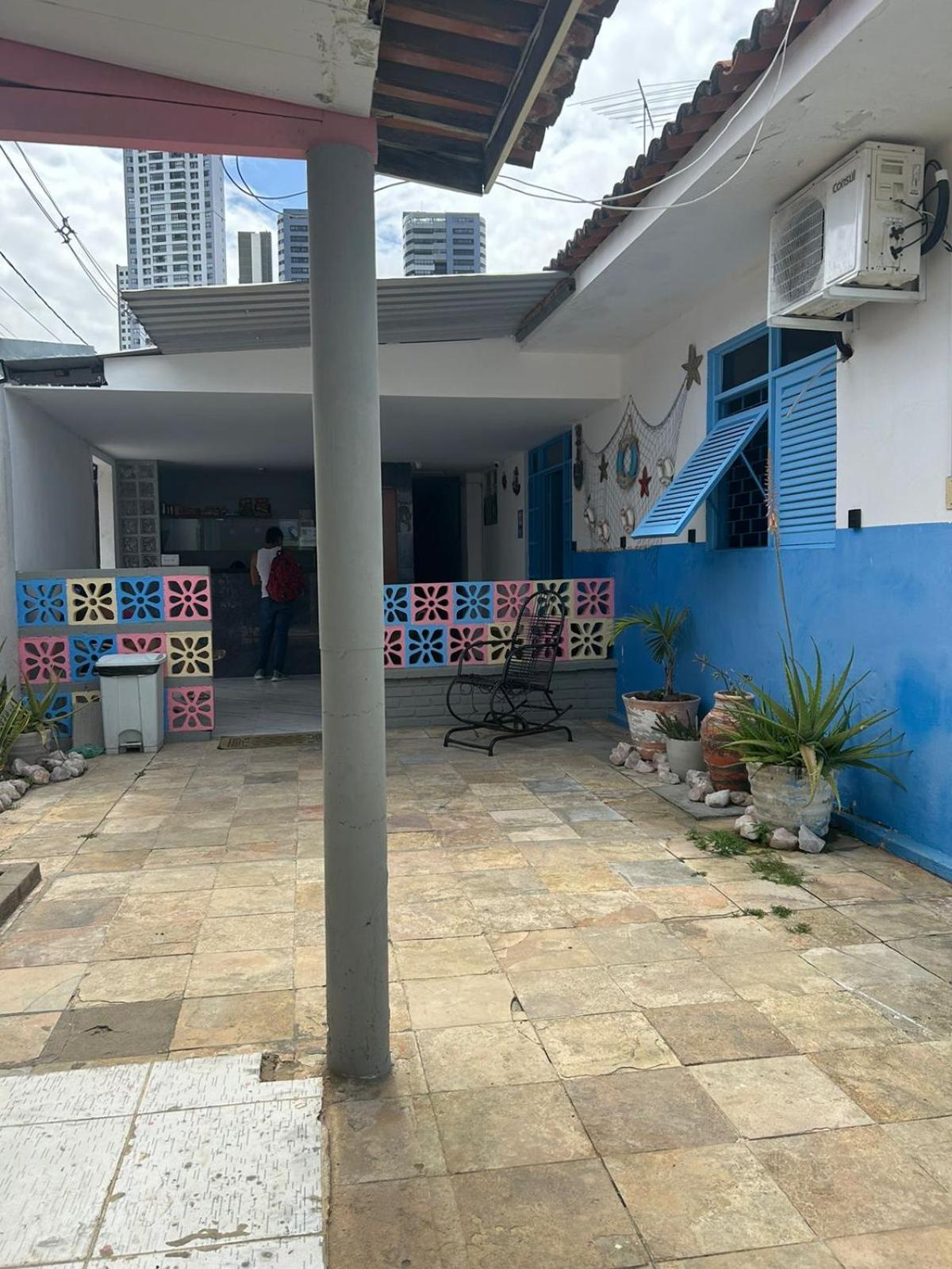 Pousada Manaira Buena Playa João Pessoa Extérieur photo